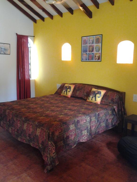 Hotel Starco à Anjuna Chambre photo